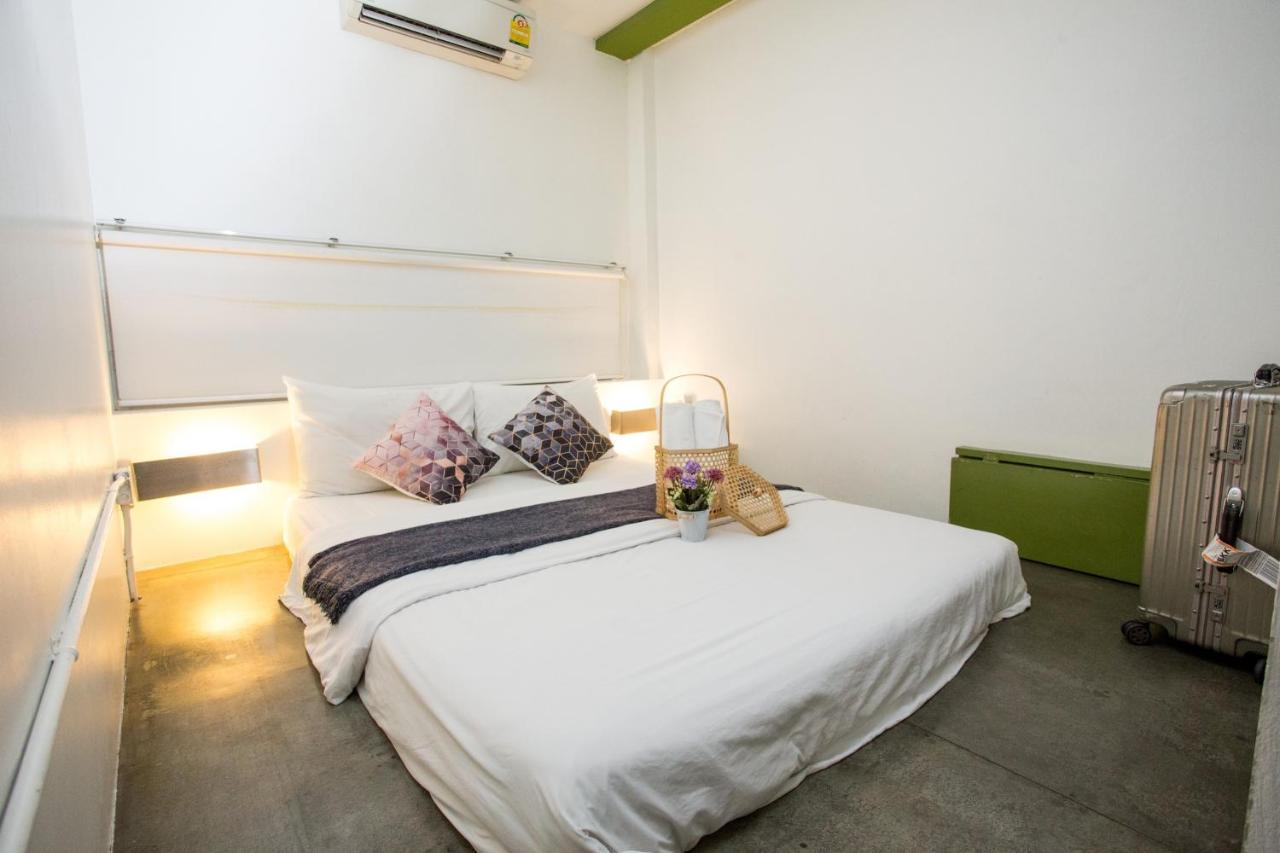 Qilombo Silom - Hq Auberge de jeunesse Bangkok