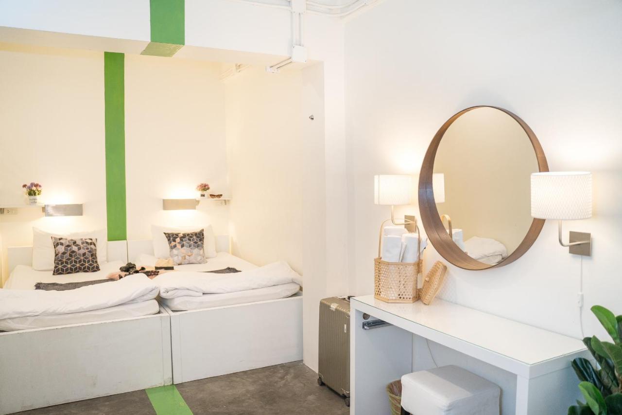 Auberge de jeunesse Qilombo Silom - Hq *