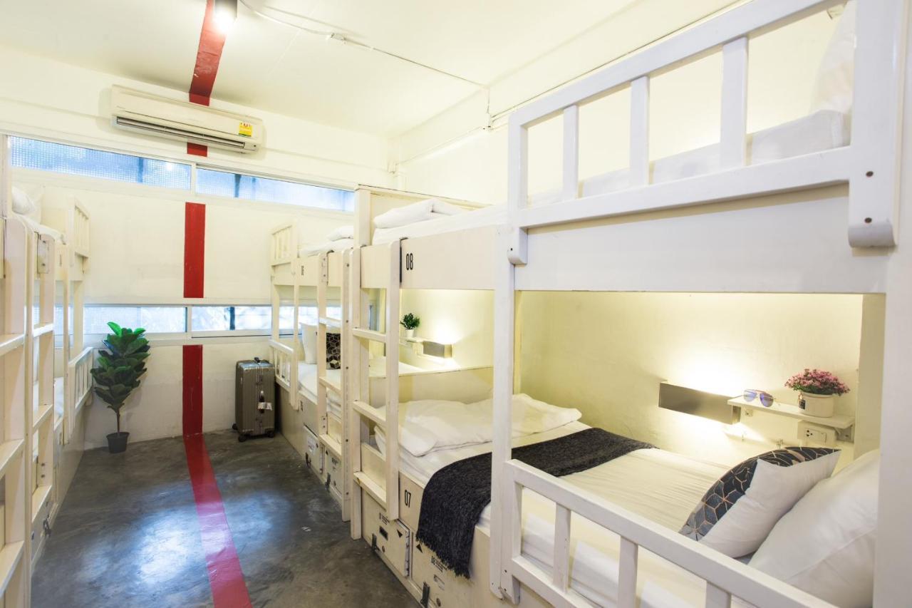 Qilombo Silom - Hq Auberge de jeunesse