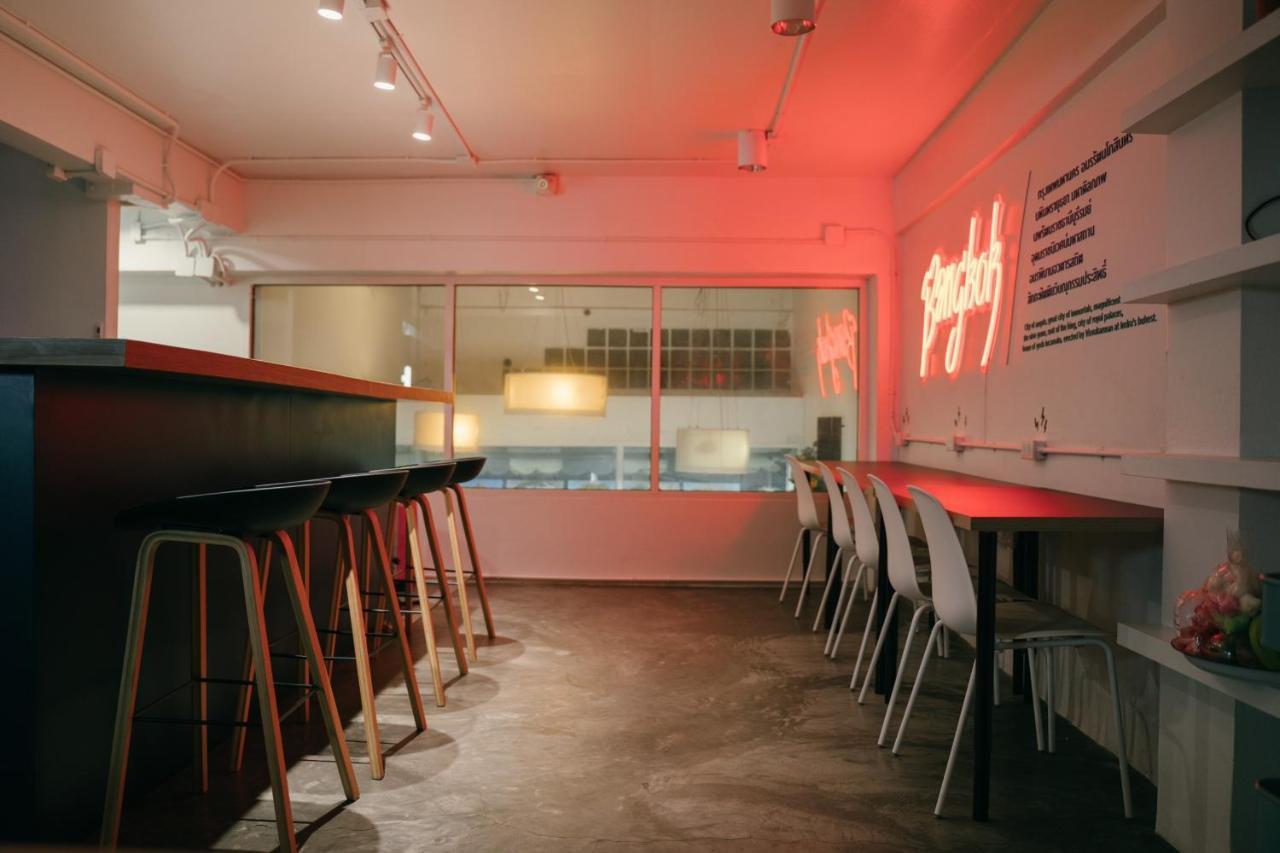 Auberge de jeunesse Qilombo Silom - Hq