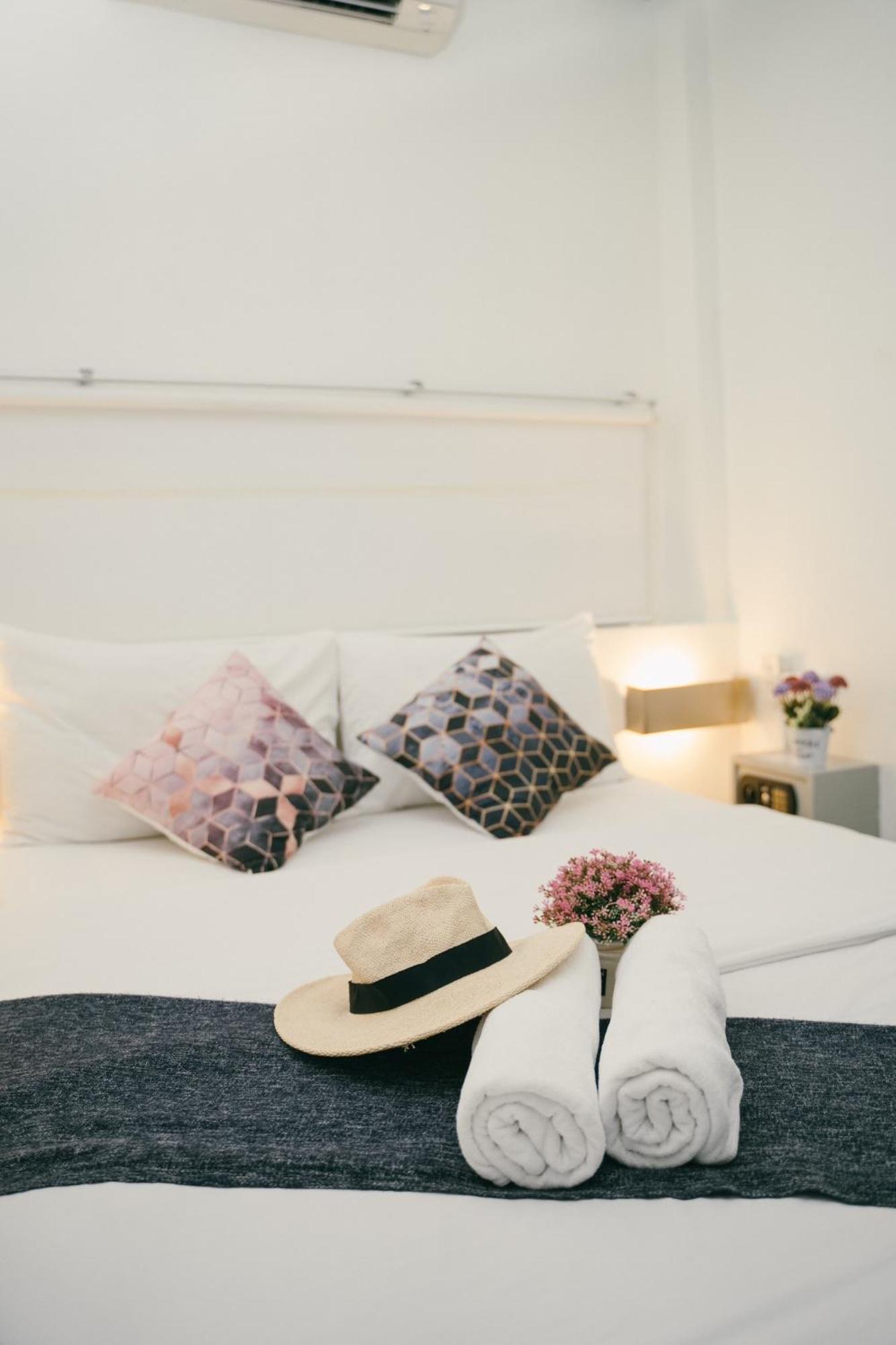 Auberge de jeunesse Qilombo Silom - Hq *