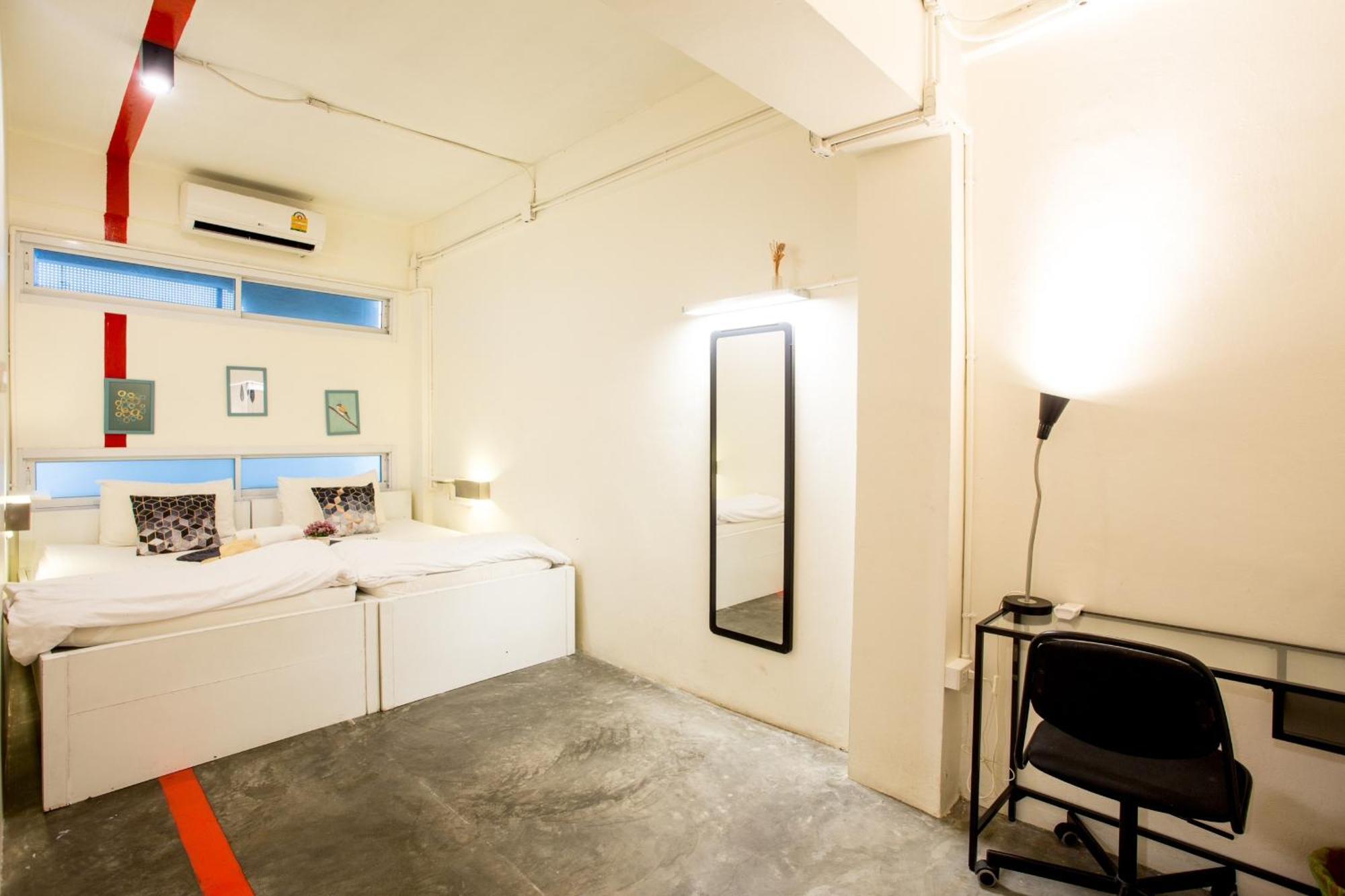 Auberge de jeunesse Qilombo Silom - Hq *
